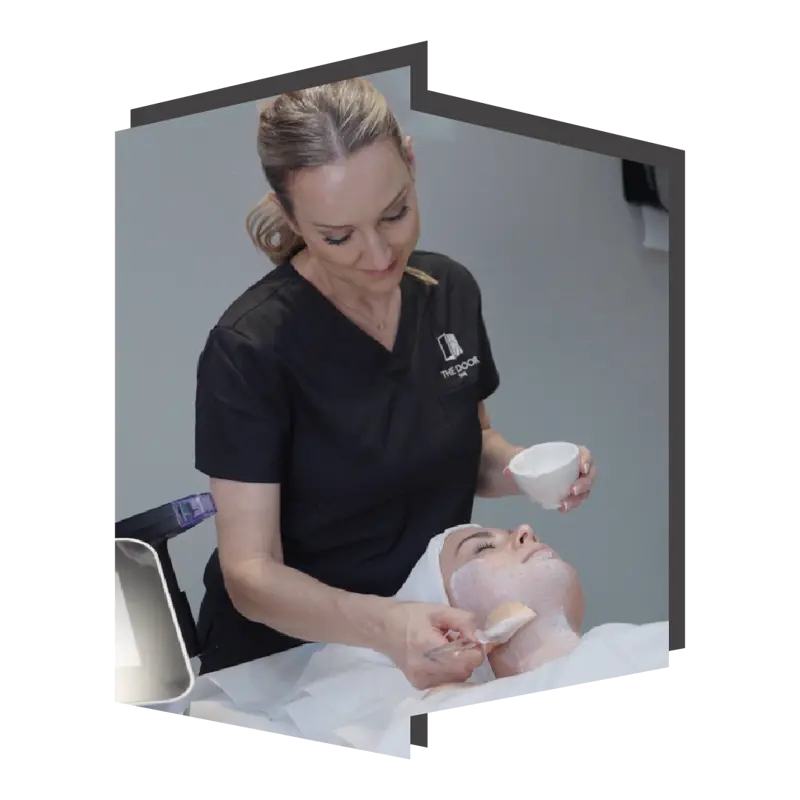 oxygen facial