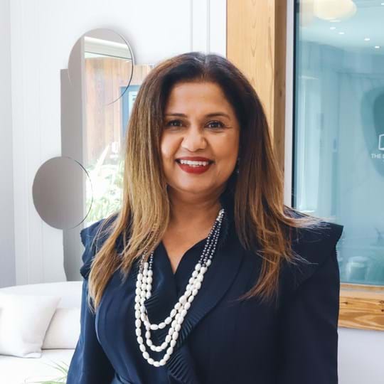 Dr. Ghazala Aziz-Scott