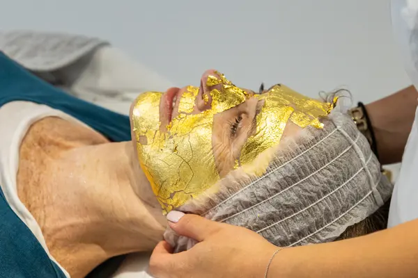24k Gold Facial