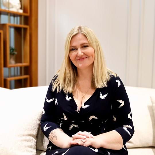 Dr. Sarah Jenkins