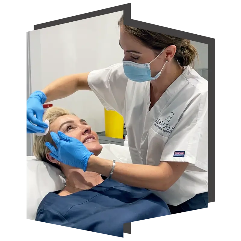 HArmonyCA fillers at The Door W4 with Dr Julia Coelho