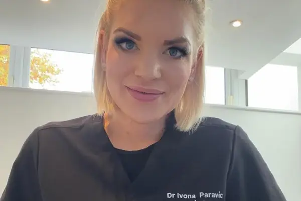 Dr Ivona Marcelja Paravic
