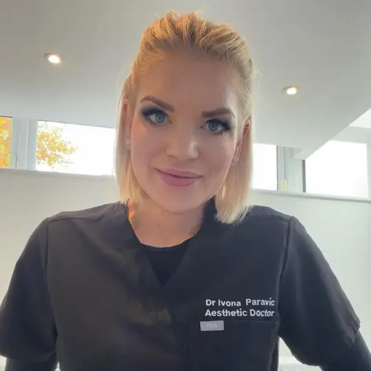Dr Ivona Marcelja Paravic