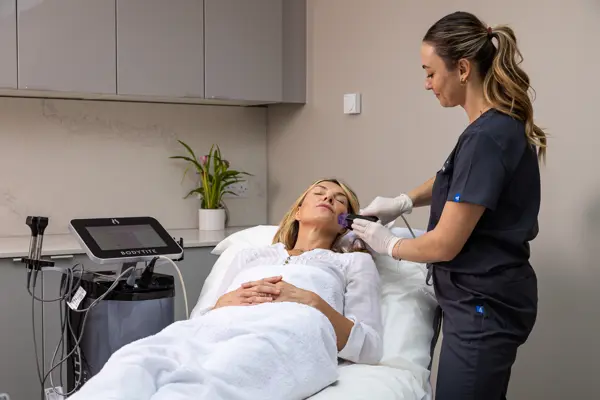 Morpheus8 + Sculptra Combination Treatment