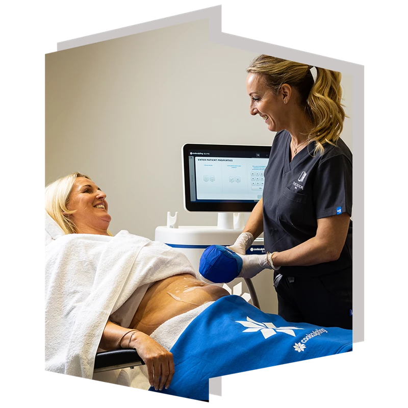 Coolsculpting® at The Door W4