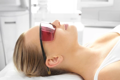 Intense Pulsed Light (IPL)