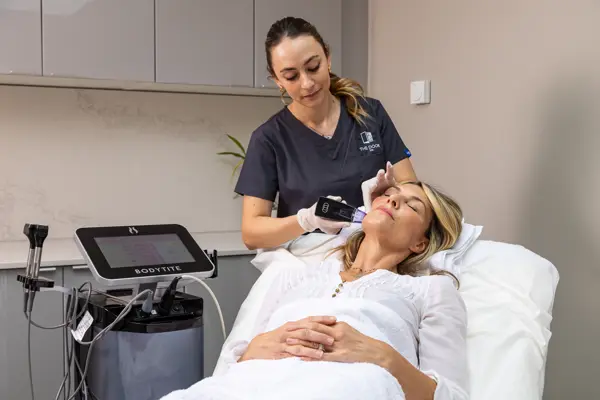 Morpheus8 + PRP Combination Treatment