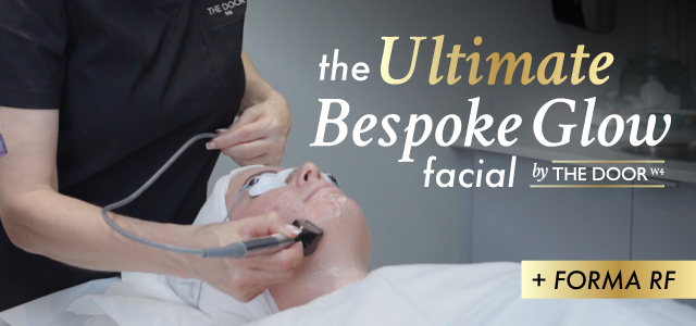 The Ultimate Bespoke Glow Facial