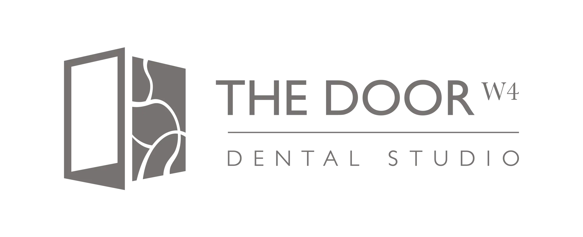 Dental Studio at the Door W4 logo