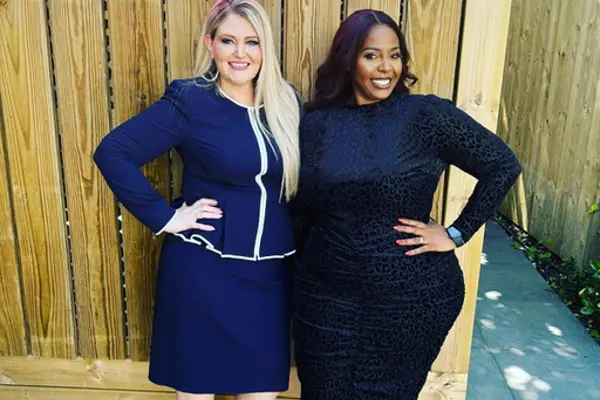 Gina's Post Childbirth Transformation