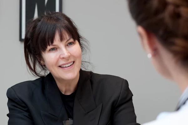 Anna Richardson | Morpheus8 Skin Tightening with Dr Julia Coelho at The Door W4