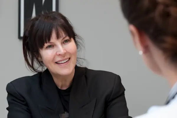 Anna Richardson | Morpheus8 Skin Tightening with Dr Julia Coelho at The Door W4