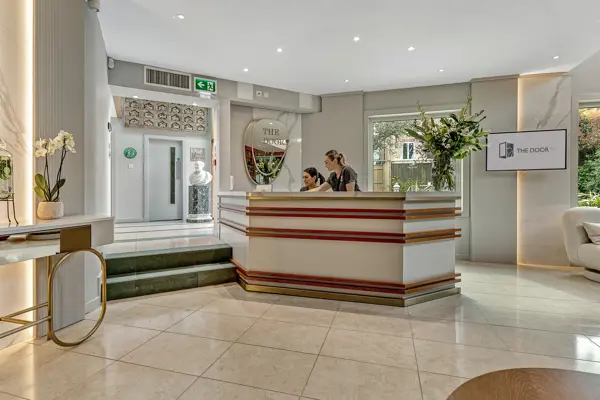 The Door W4 Clinic Shortlisted as a Finalist at the Safety in Beauty Diamond Awards 2025!