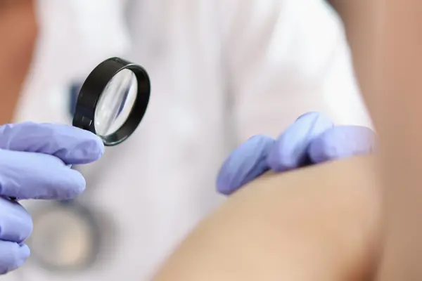 Mole, Cyst and Benign Lesion Removal