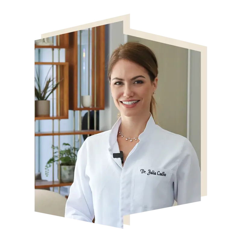 Dr Julia Coelho at The Door W4 Morpheus8