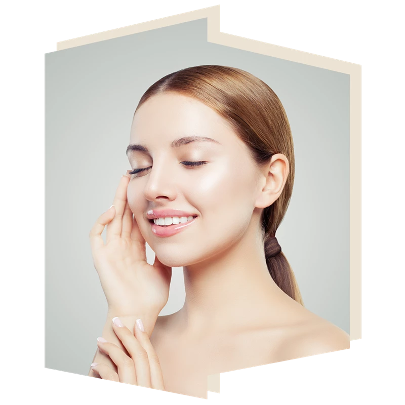 Fire and Ice resurfacing facial treatment at The Door