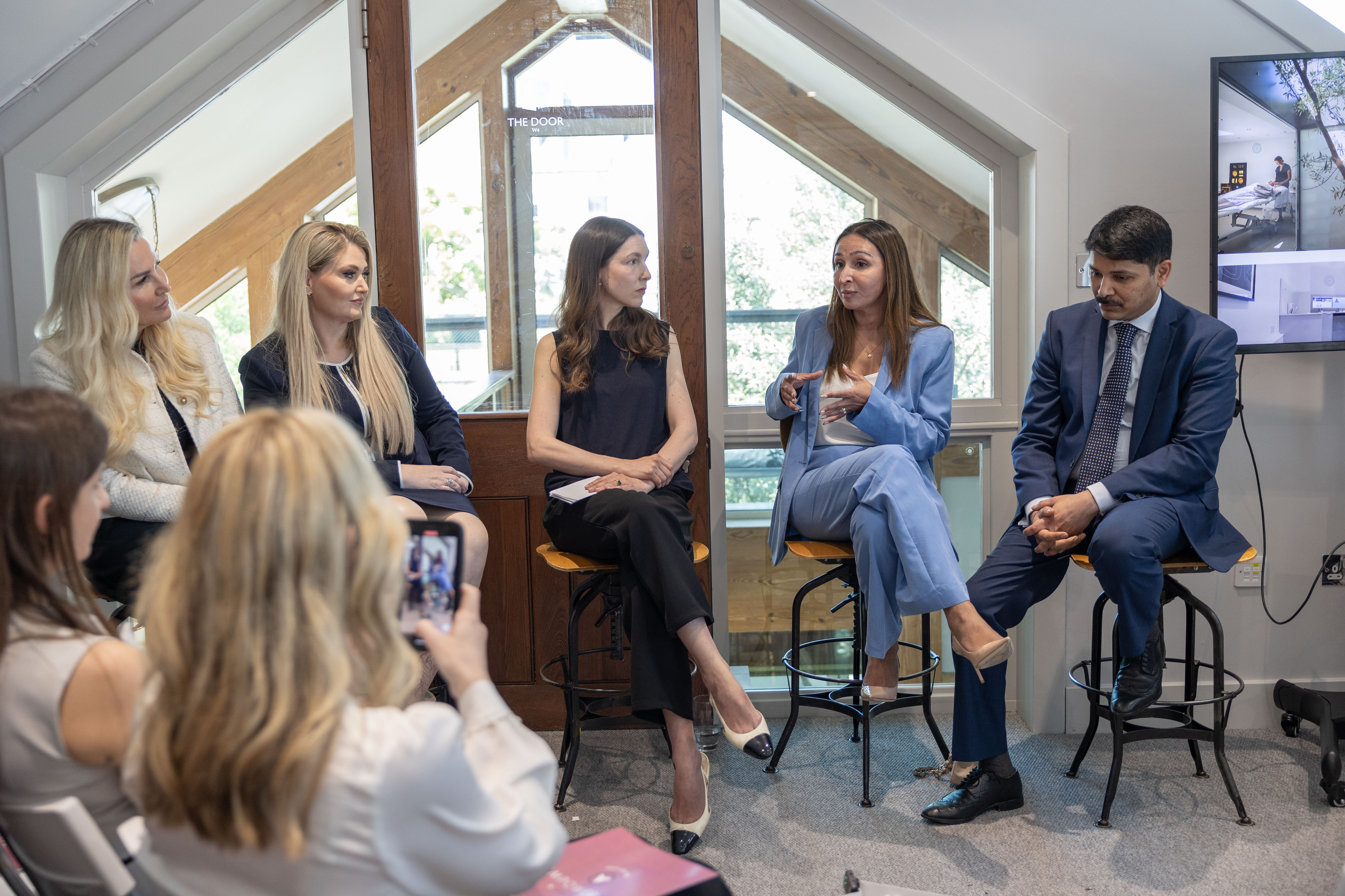 Revolutionising Women's Intimate Wellbeing: EmpowerRF by InMode Launches at The Door W4