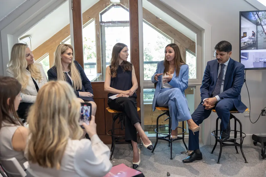 Revolutionising Women's Intimate Wellbeing: EmpowerRF by InMode Launches at The Door W4