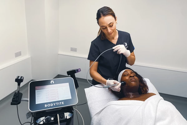Radiofrequency Skin Tightening