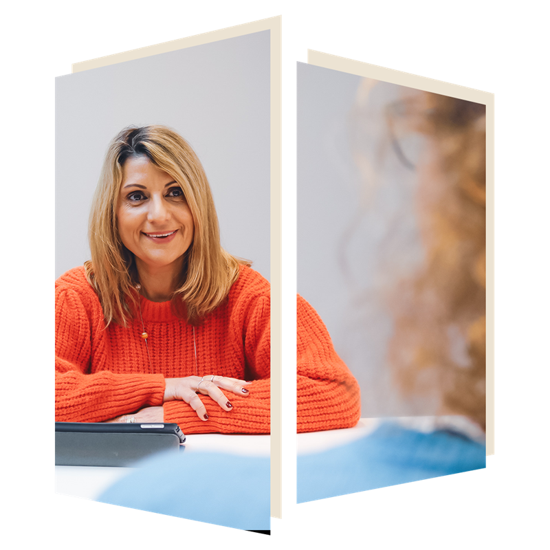 Why do life coaching with Audrey at the door w4 in chiswick west london