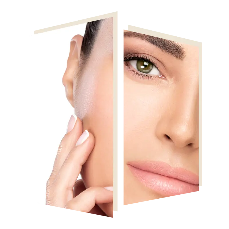 Lift and Glow facial at The Door W4 by Victoria Voysey Refine Skin Lab