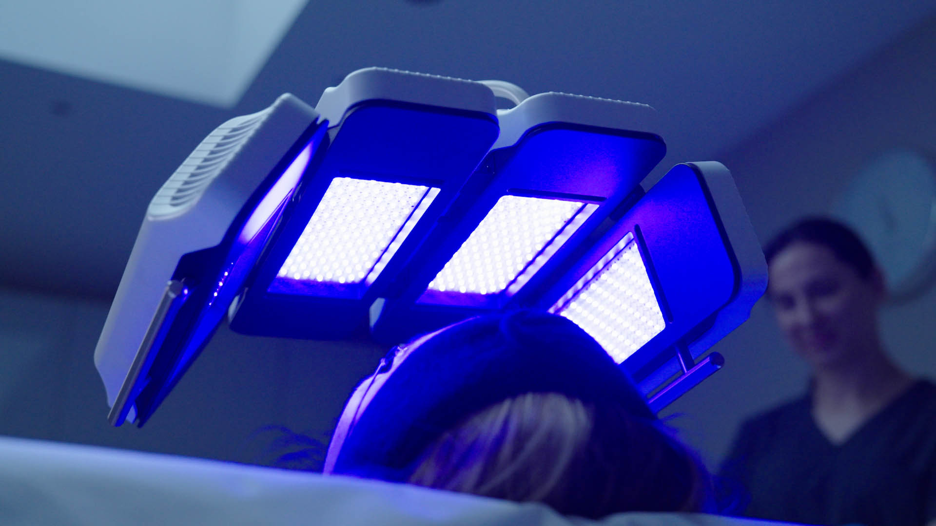 3. Dermalux LED Therapy