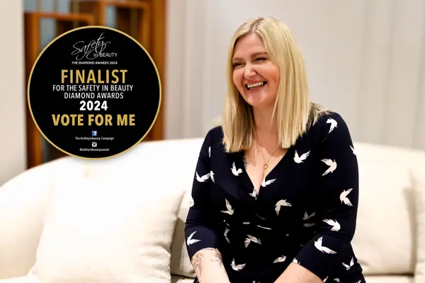Dr. Sarah Jenkins: A Finalist for The Safety in Beauty Awards 2024 Rising Star Award
