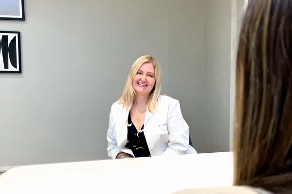 Navigating Symptoms of Childbirth & Premature Ovarian Insufficiency