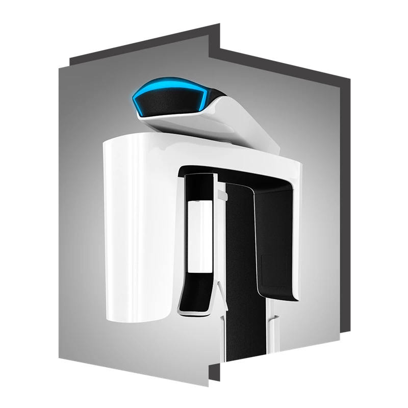 CBCT scanner at The Door W4 Dental Studio
